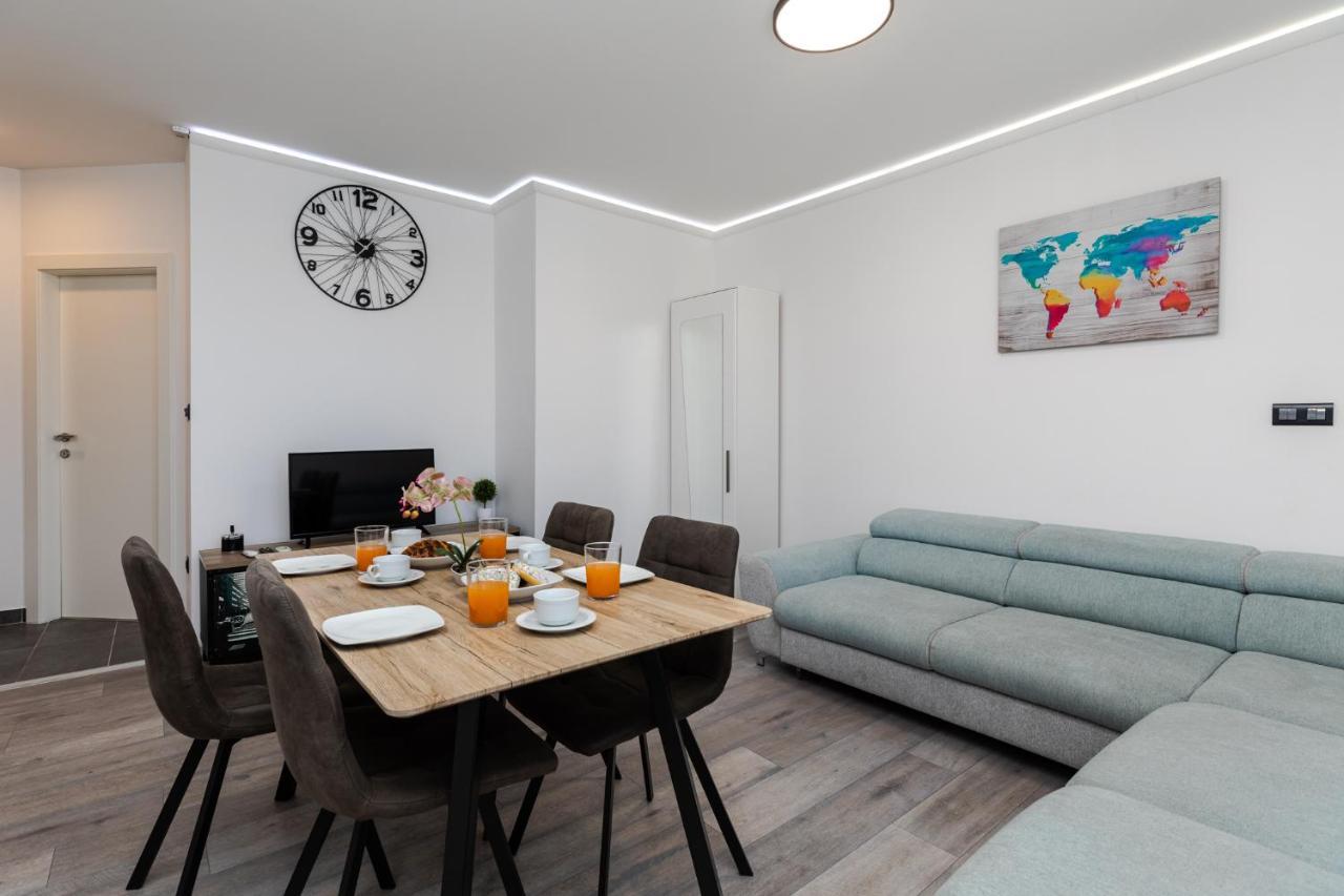 Apartment Viko Спліт Екстер'єр фото
