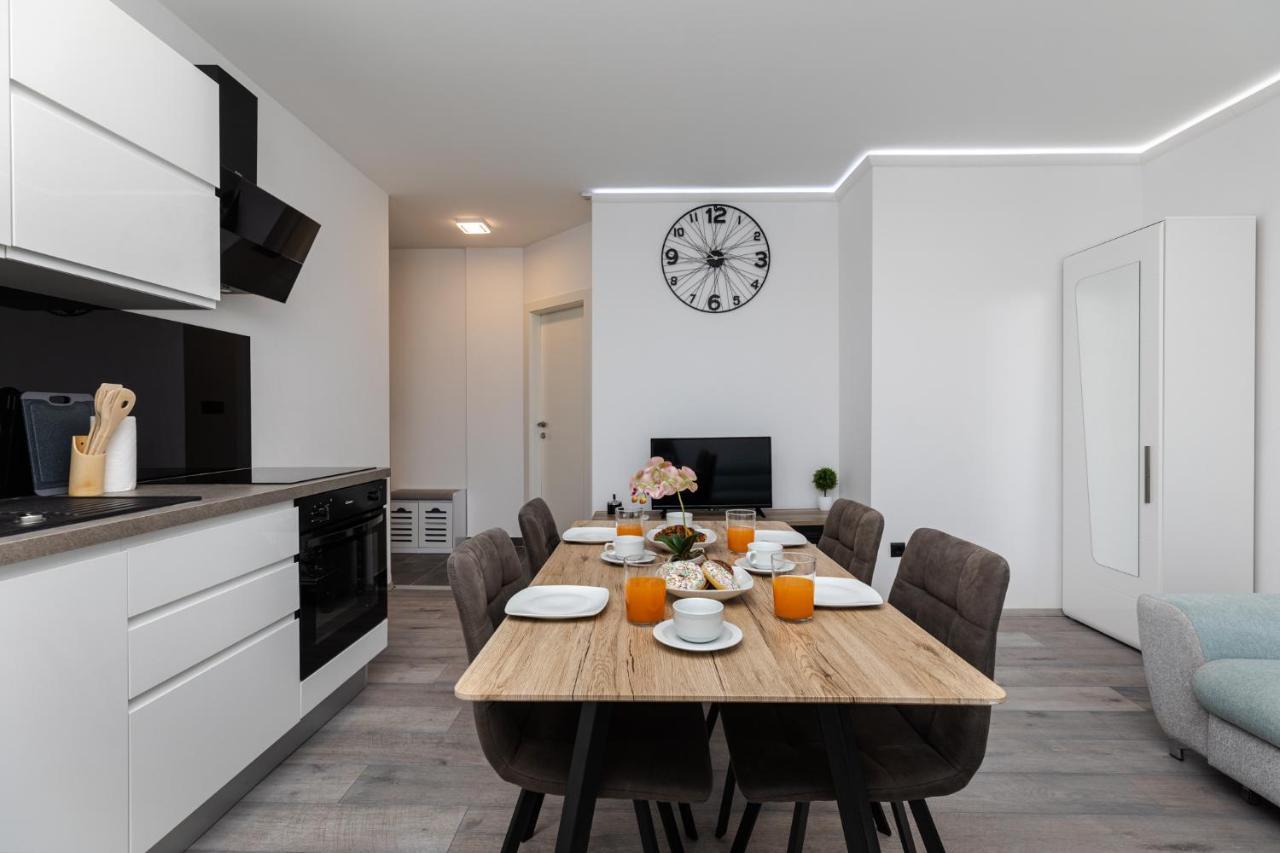 Apartment Viko Спліт Екстер'єр фото