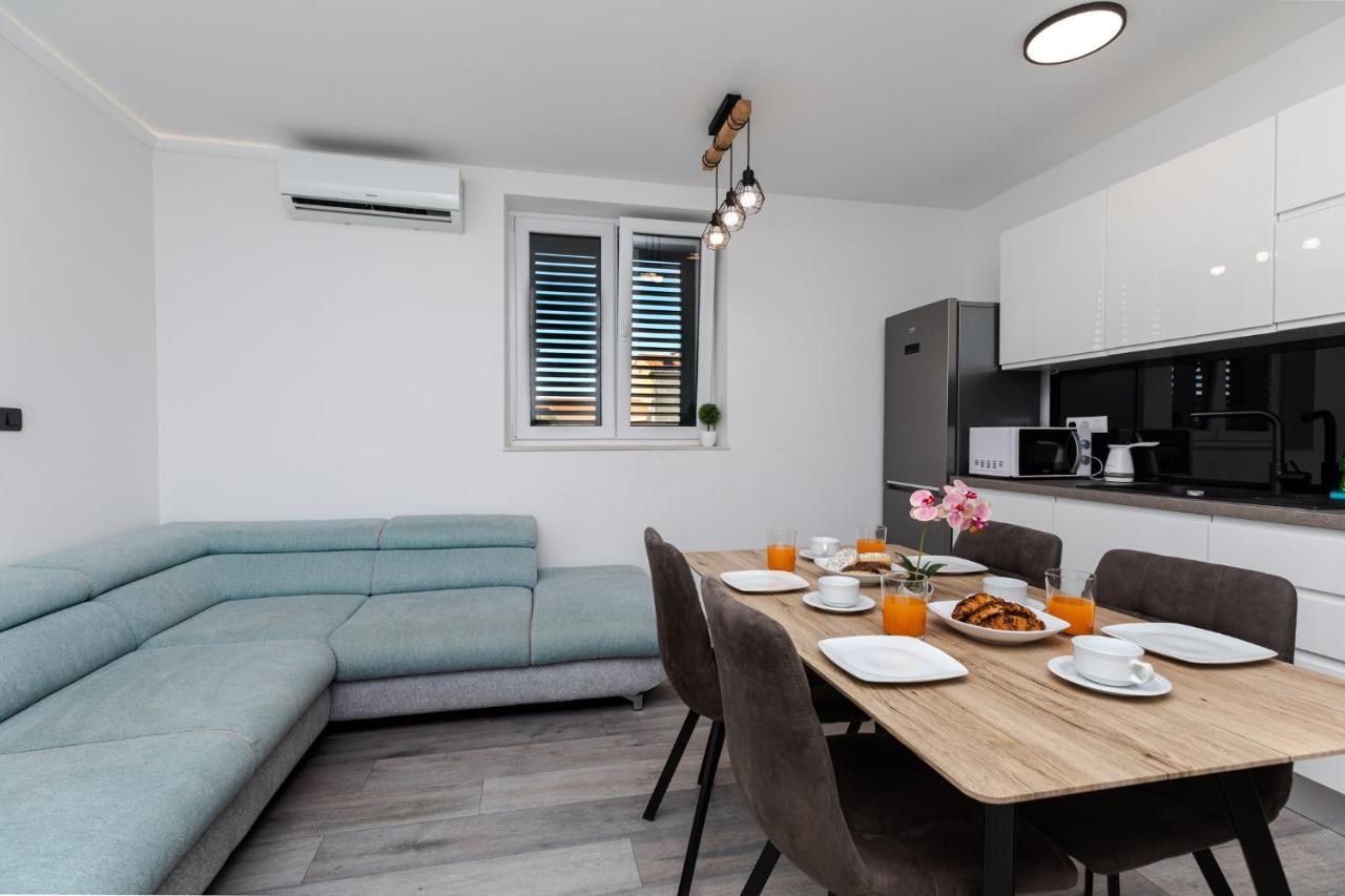 Apartment Viko Спліт Екстер'єр фото