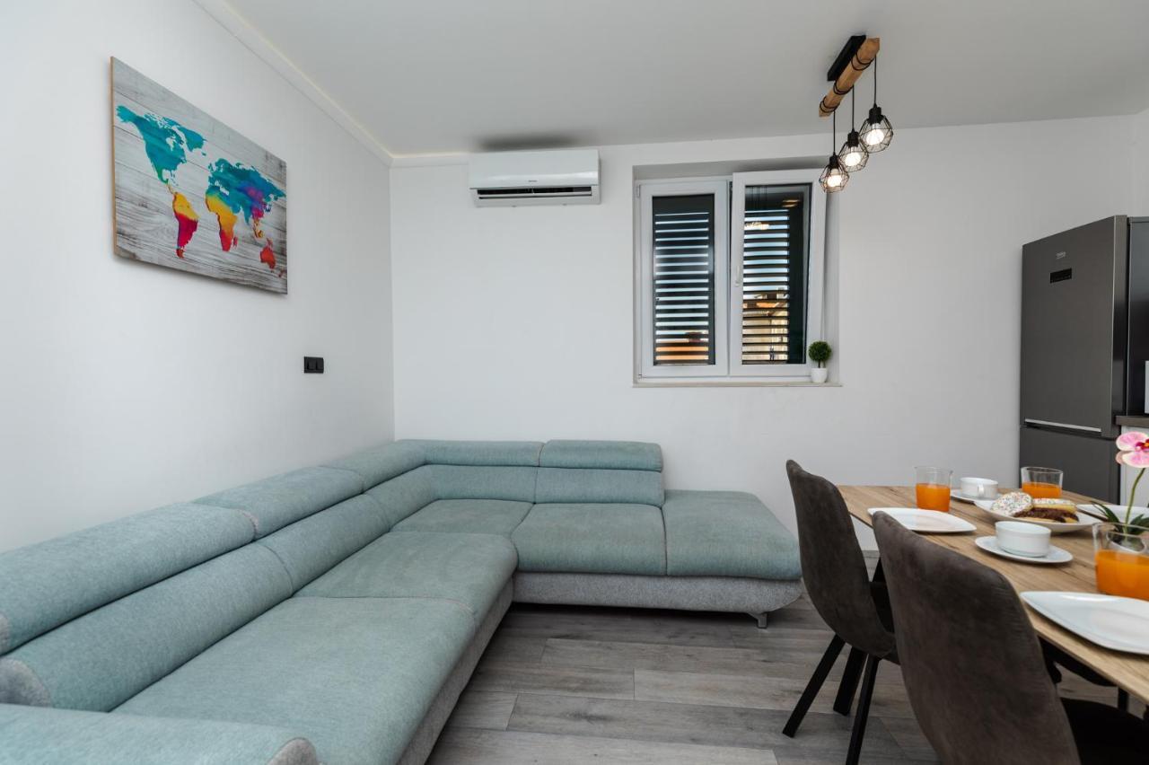 Apartment Viko Спліт Екстер'єр фото