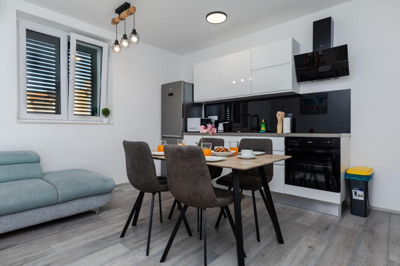 Apartment Viko Спліт Екстер'єр фото