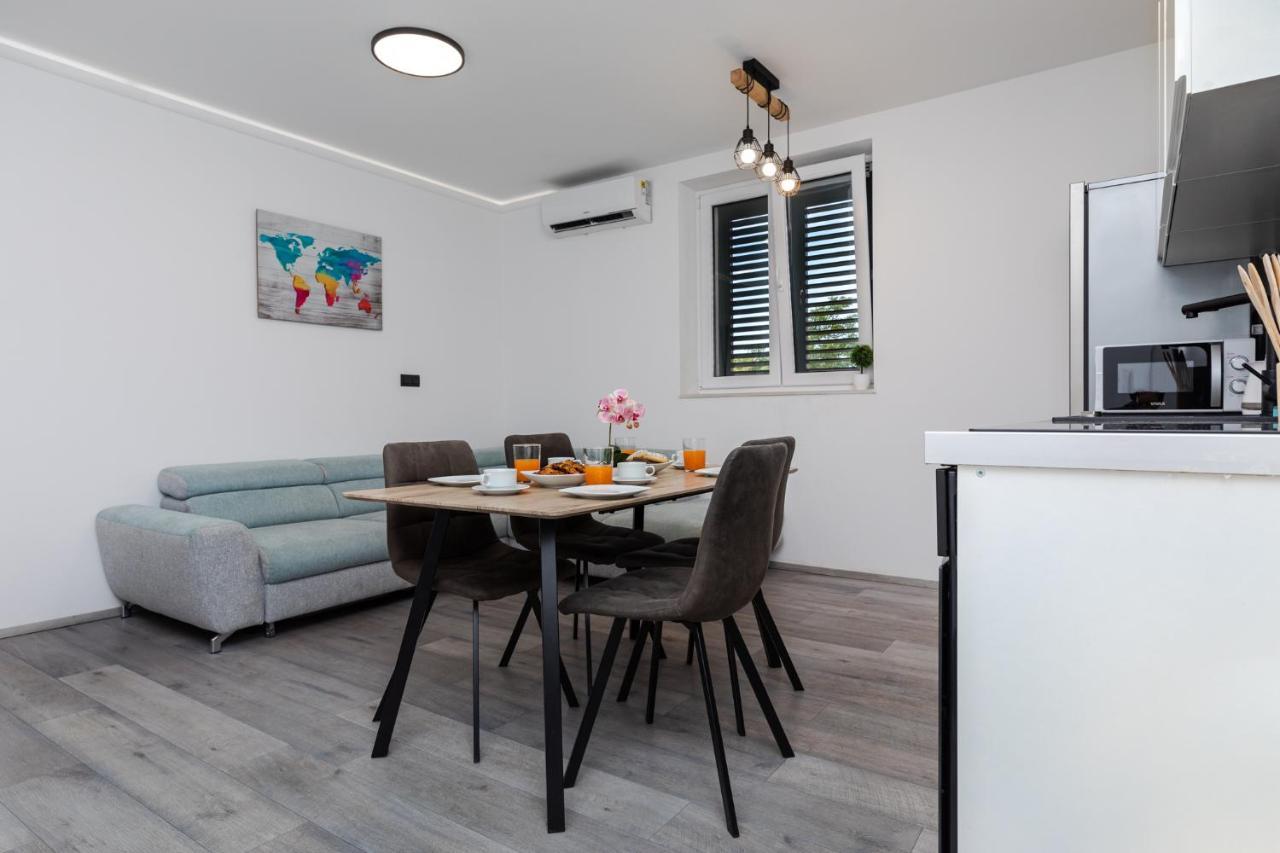 Apartment Viko Спліт Екстер'єр фото