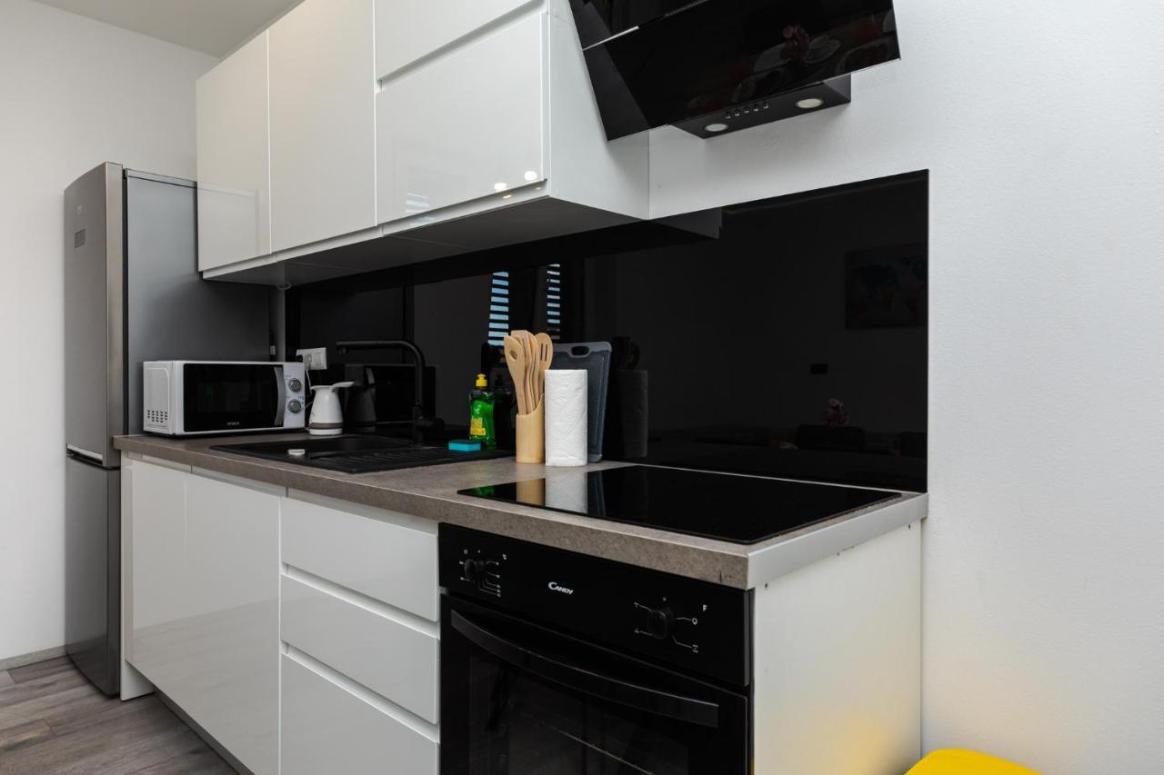 Apartment Viko Спліт Екстер'єр фото