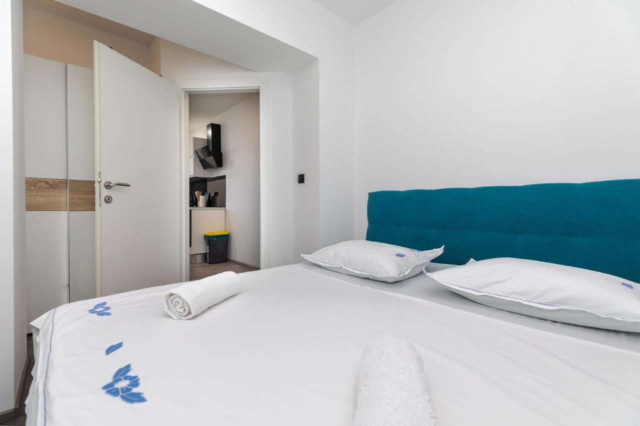 Apartment Viko Спліт Екстер'єр фото